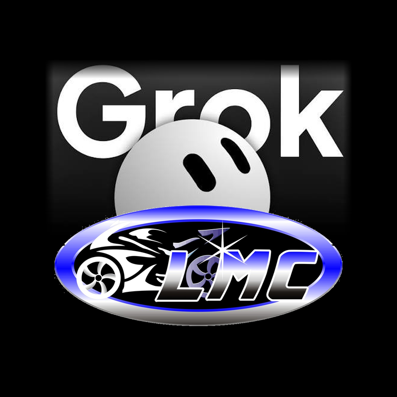 Grok Bot and LMC